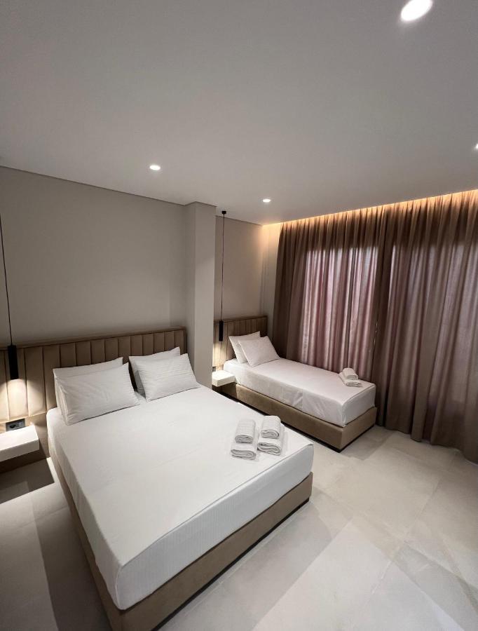 Astoria Rooms Sarandë Exteriér fotografie