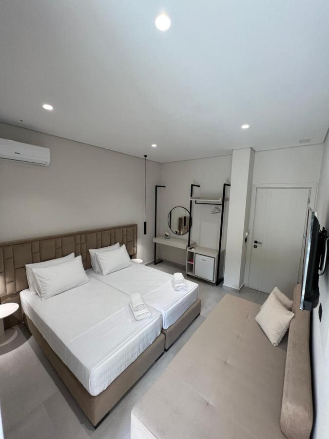 Astoria Rooms Sarandë Exteriér fotografie