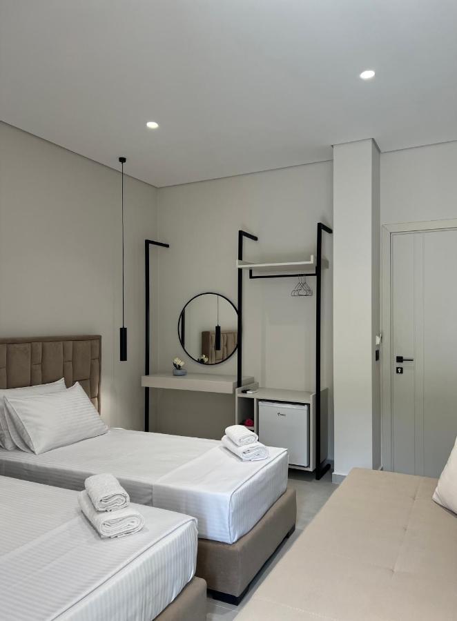 Astoria Rooms Sarandë Exteriér fotografie
