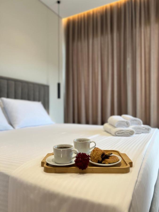 Astoria Rooms Sarandë Exteriér fotografie
