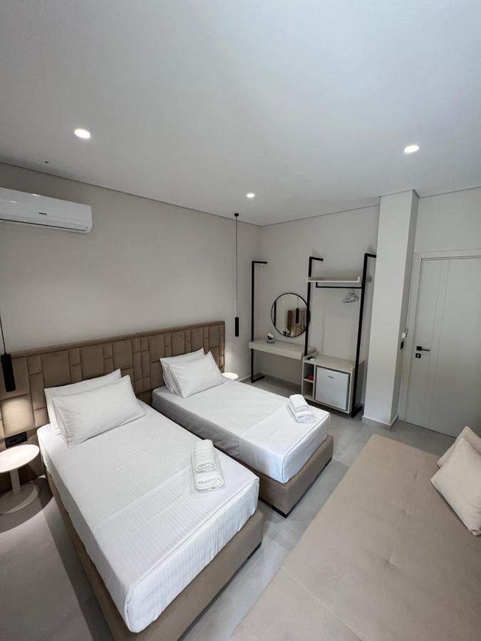 Astoria Rooms Sarandë Exteriér fotografie