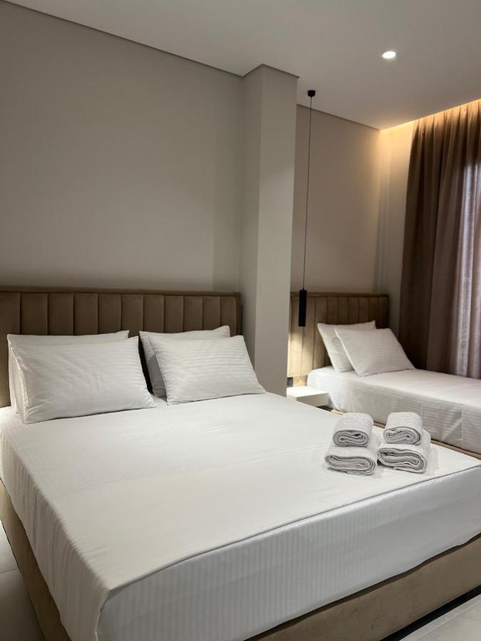 Astoria Rooms Sarandë Exteriér fotografie