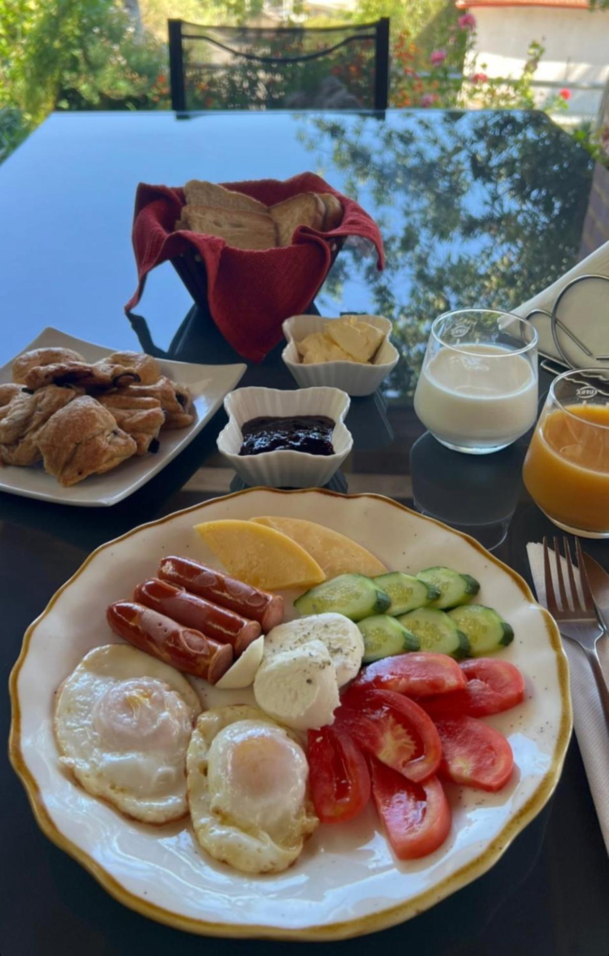 Astoria Rooms Sarandë Exteriér fotografie