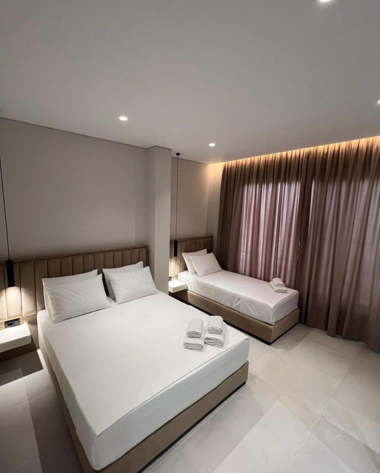 Astoria Rooms Sarandë Exteriér fotografie
