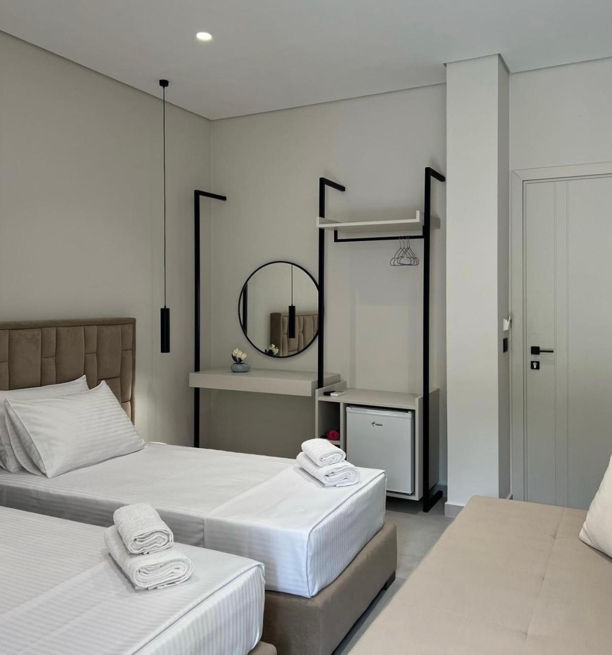 Astoria Rooms Sarandë Exteriér fotografie