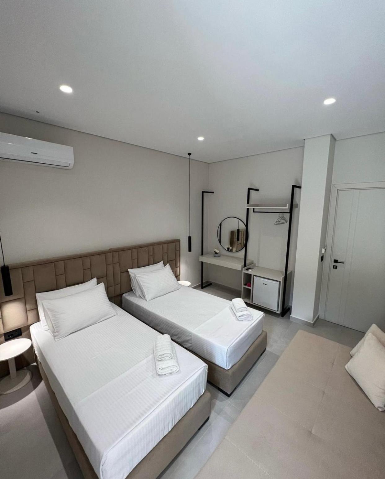 Astoria Rooms Sarandë Exteriér fotografie