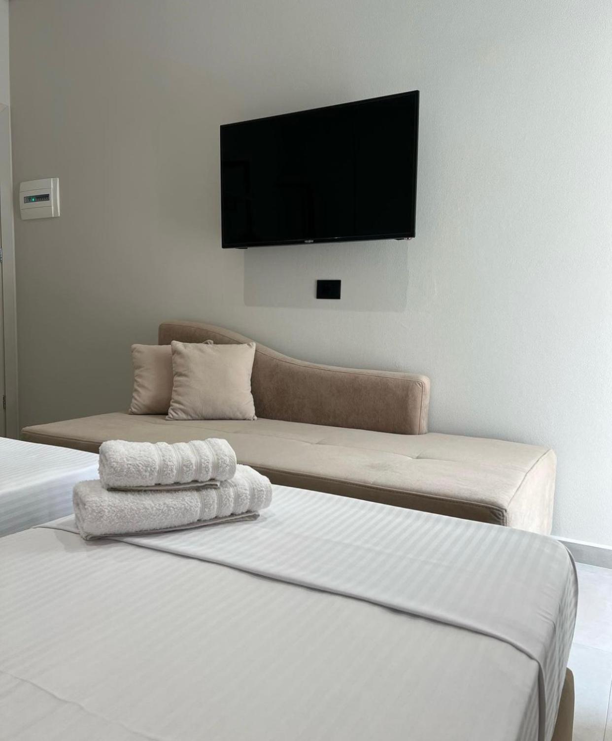 Astoria Rooms Sarandë Exteriér fotografie
